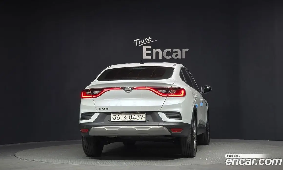 Renault (Samsung) XM3 2024 1.6 автомат (гидро), фото 4