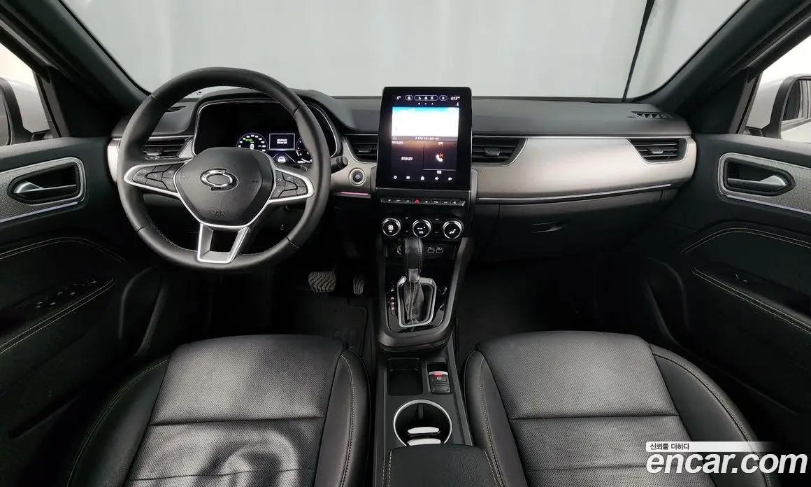 Renault (Samsung) XM3 2024 1.6 автомат (гидро), фото 7