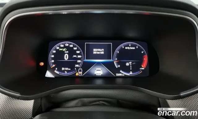 Renault (Samsung) XM3 2024 1.6 автомат (гидро), миниатюра 8