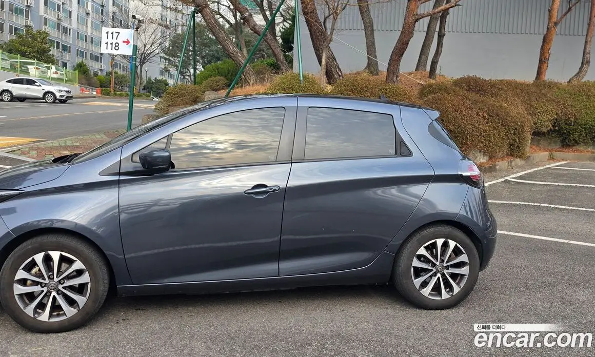 Renault (Samsung) Zoe 2021 автомат (гидро), фото 3