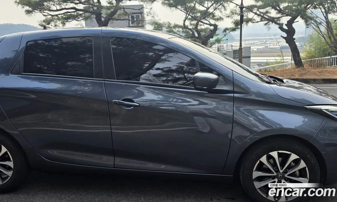 Renault (Samsung) Zoe 2021 автомат (гидро), фото 4