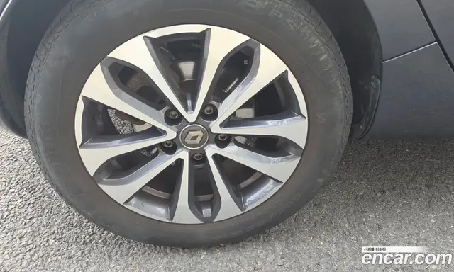 Renault (Samsung) Zoe 2021 автомат (гидро), миниатюра 8