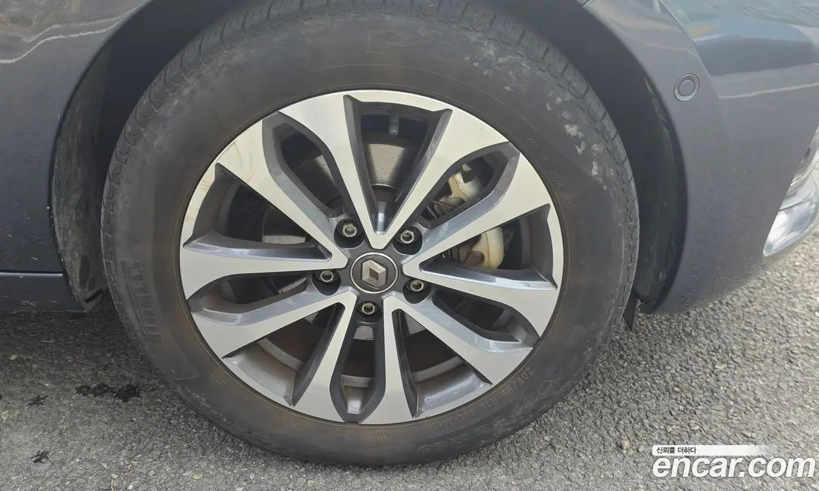 Renault (Samsung) Zoe 2021 автомат (гидро), фото 9