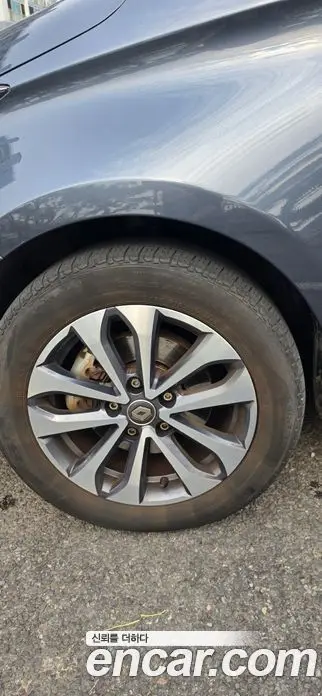 Renault (Samsung) Zoe 2021 автомат (гидро), миниатюра 10