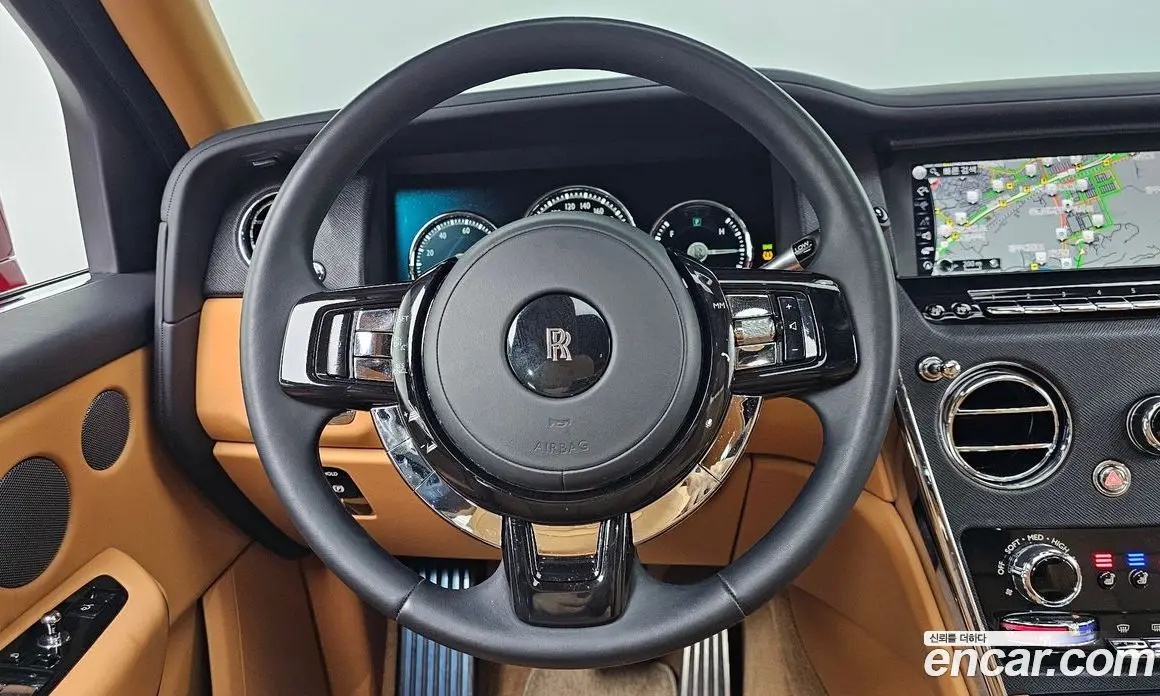 Rolls-Royce Cullinan 2023 6.7 автомат (гидро), фото 13 Rolls-Royce Cullinan 2023 6.7 автомат (гидро), фото 13