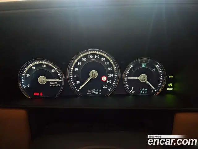 Rolls-Royce Cullinan 2023 6.7 автомат (гидро), миниатюра 8 Rolls-Royce Cullinan 2023 6.7 автомат (гидро), миниатюра 8