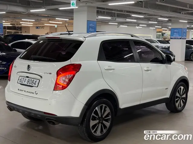 SsangYong Korando 2015 2.0 автомат (гидро), миниатюра 2