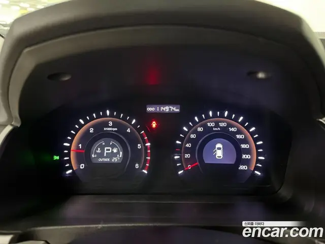 SsangYong Korando 2015 2.0 автомат (гидро), миниатюра 11