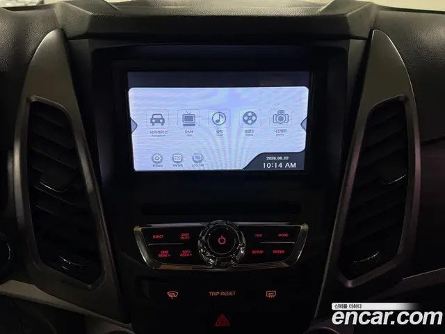 SsangYong Korando 2015 2.0 автомат (гидро), миниатюра 12