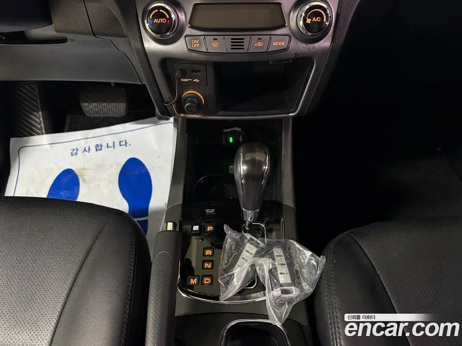SsangYong Korando 2015 2.0 автомат (гидро), фото 13