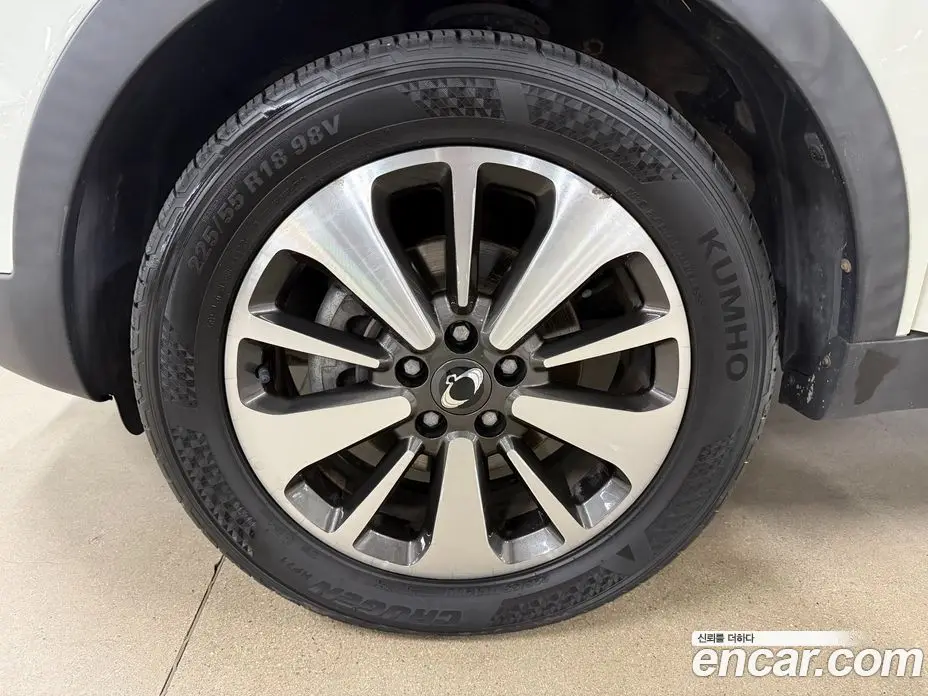 SsangYong Korando 2015 2.0 автомат (гидро), фото 16
