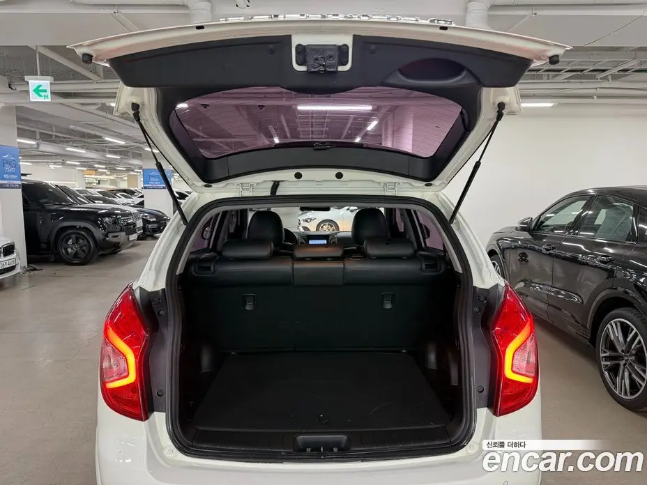 SsangYong Korando 2015 2.0 автомат (гидро), фото 6