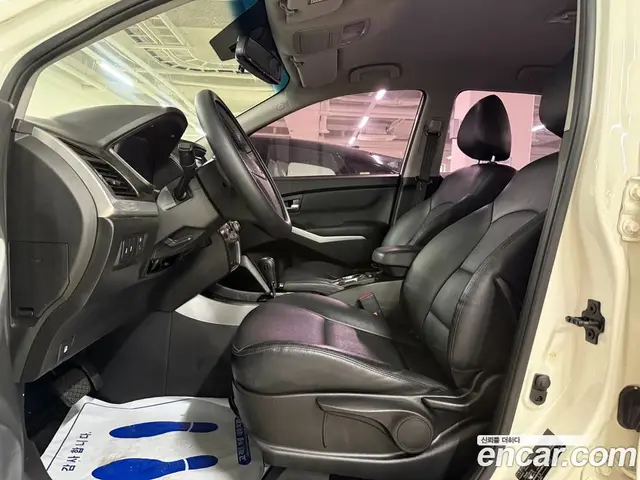 SsangYong Korando 2015 2.0 автомат (гидро), миниатюра 8