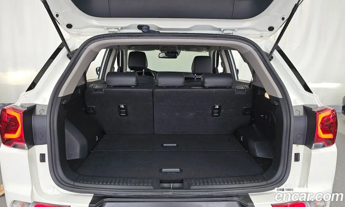 SsangYong Korando 2020 1.5 автомат (гидро), фото 26