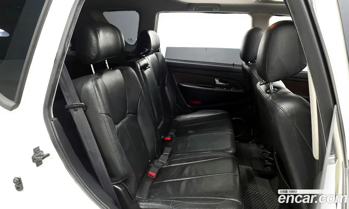 SsangYong Rexton 2013 2.0 автомат (гидро), фото 17