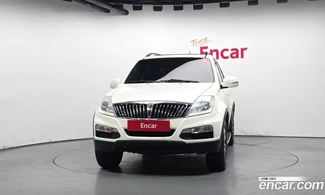 SsangYong Rexton 2013 2.0 автомат (гидро), миниатюра 3