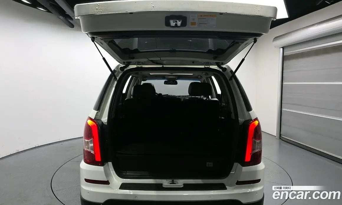 SsangYong Rexton 2013 2.0 автомат (гидро), фото 26
