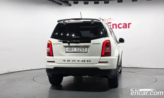 SsangYong Rexton 2013 2.0 автомат (гидро), миниатюра 4
