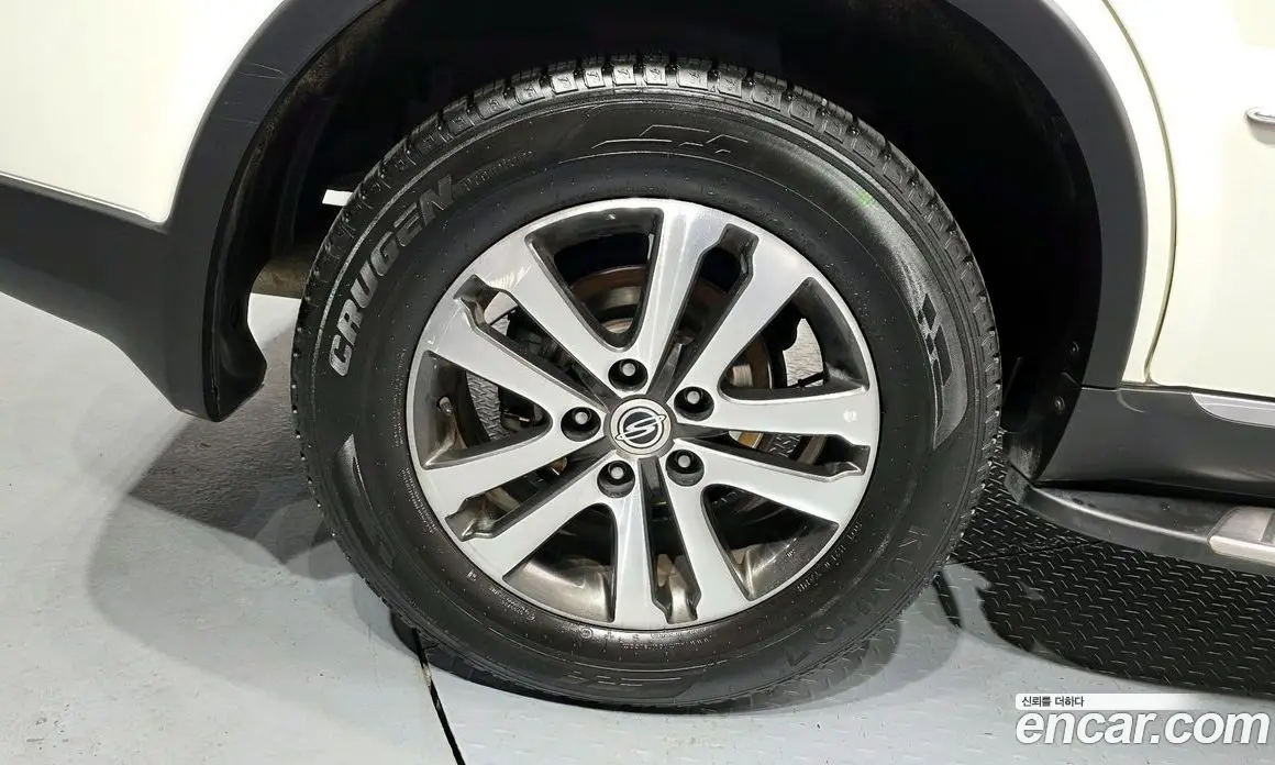SsangYong Rexton 2013 2.0 автомат (гидро), фото 5