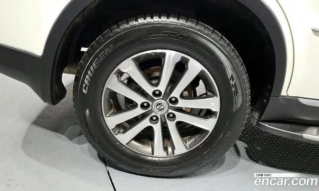 SsangYong Rexton 2013 2.0 автомат (гидро), миниатюра 5