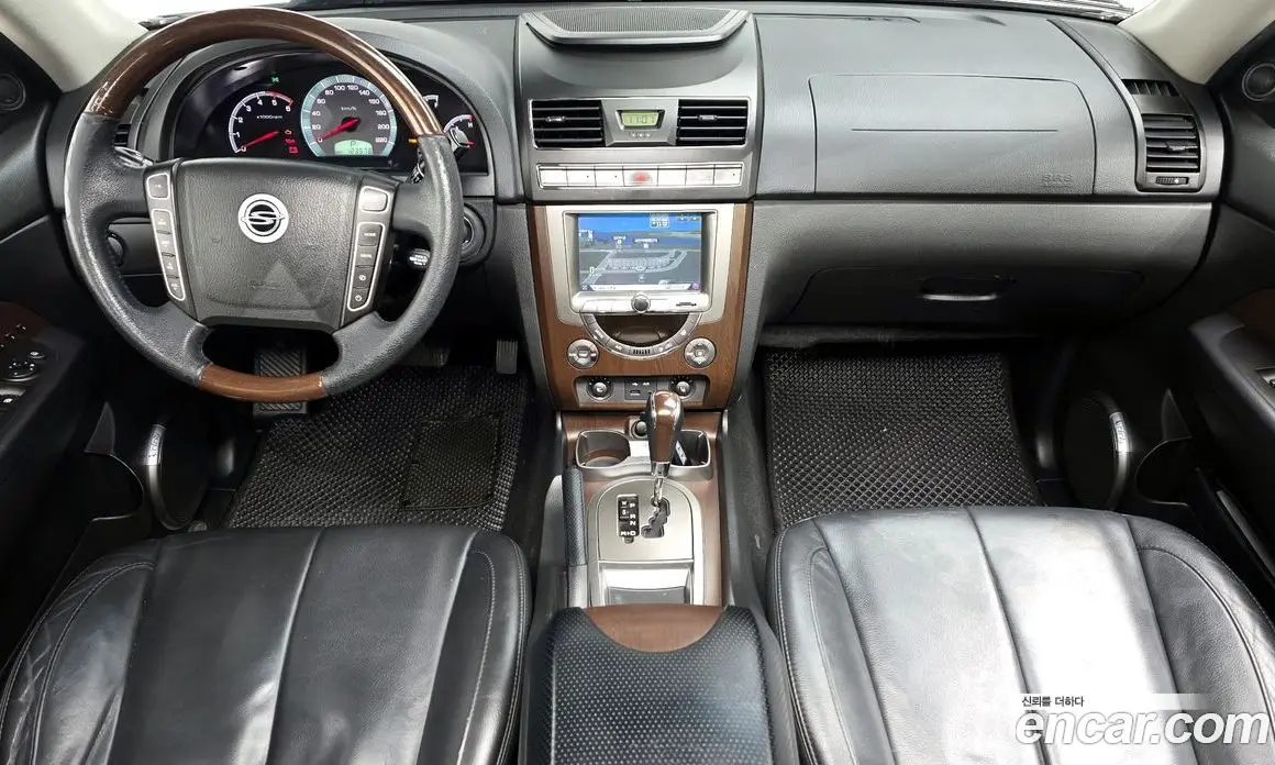SsangYong Rexton 2013 2.0 автомат (гидро), фото 10