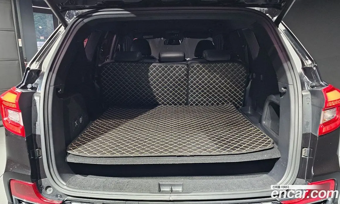 SsangYong Rexton 2018 2.2 автомат (гидро), фото 23