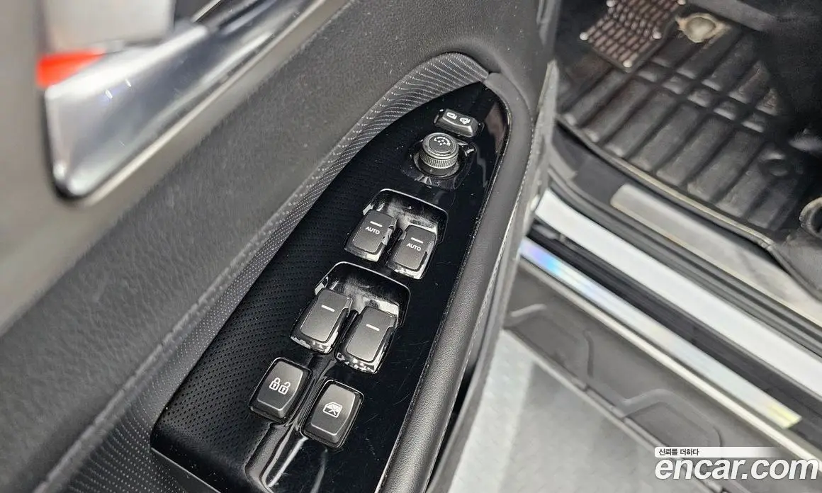 SsangYong Rexton 2018 2.2 автомат (гидро), фото 29