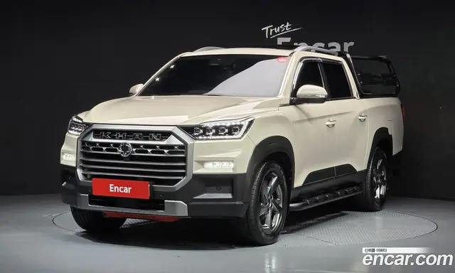 SsangYong Rexton, 2023, 59 177 км