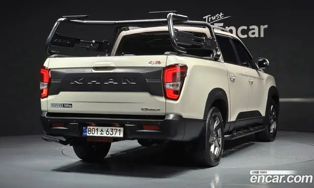 SsangYong Rexton 2023 2.2 автомат (гидро), миниатюра 2
