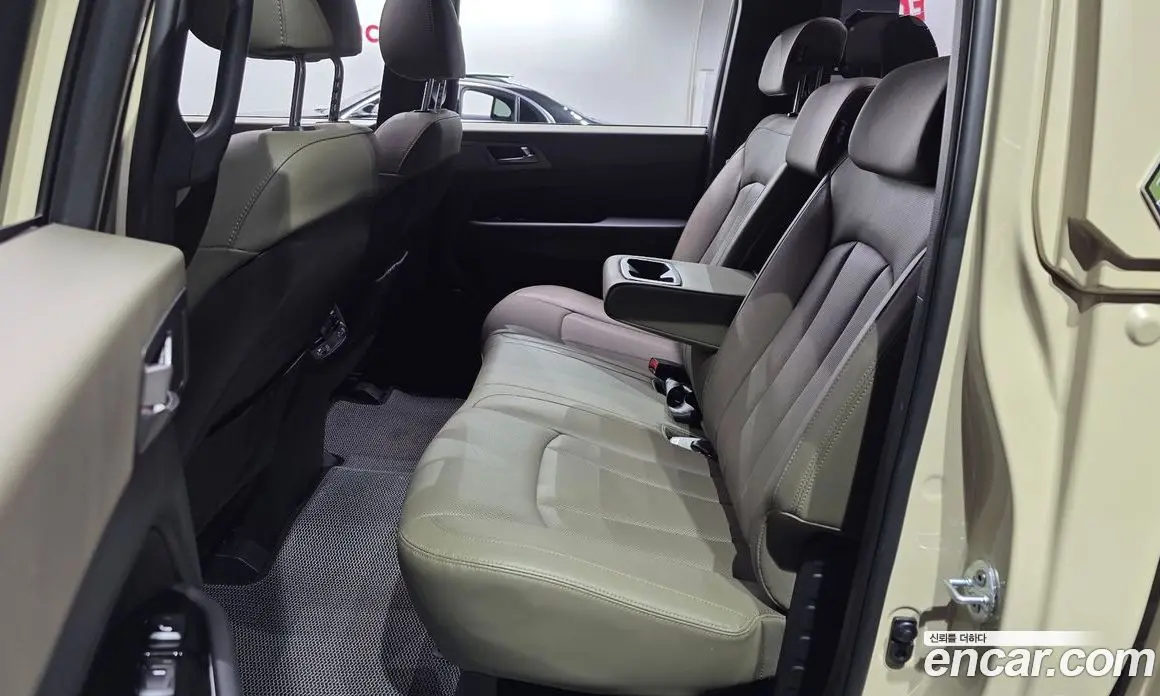 SsangYong Rexton 2023 2.2 автомат (гидро), фото 11