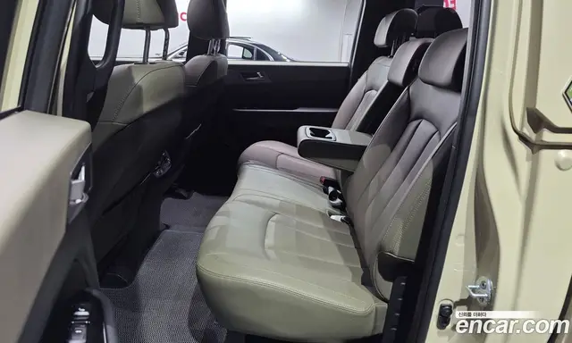 SsangYong Rexton 2023 2.2 автомат (гидро), миниатюра 11