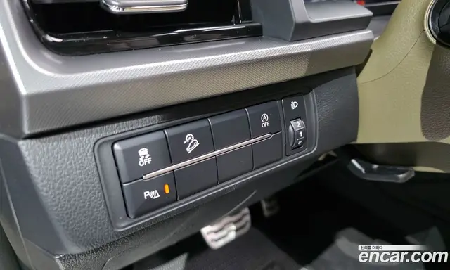 SsangYong Rexton 2023 2.2 автомат (гидро), миниатюра 12