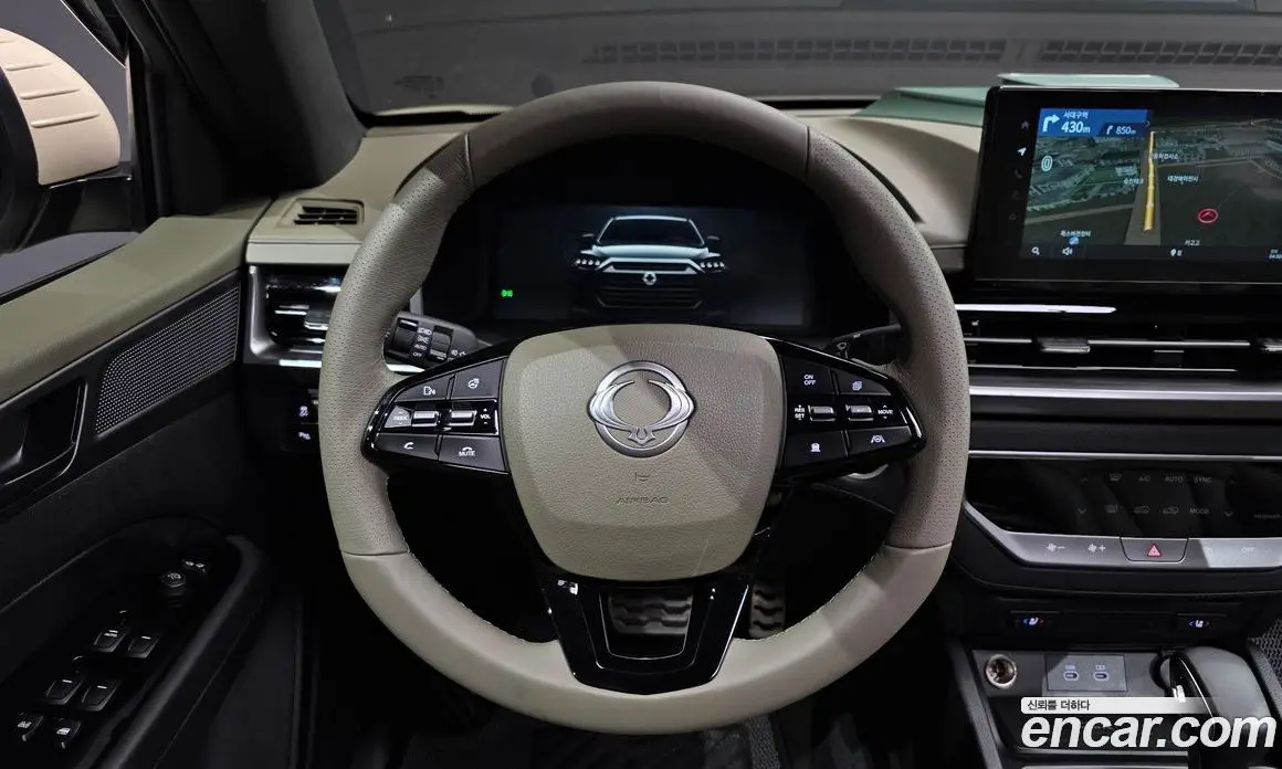 SsangYong Rexton 2023 2.2 автомат (гидро), фото 13