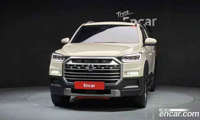 SsangYong Rexton 2023 2.2 автомат (гидро), миниатюра 3