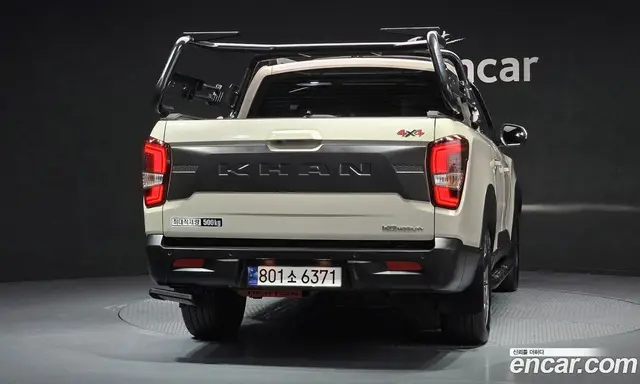 SsangYong Rexton 2023 2.2 автомат (гидро), миниатюра 4
