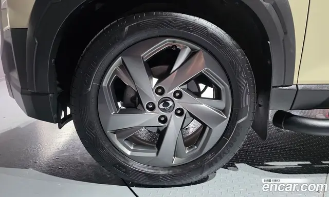 SsangYong Rexton 2023 2.2 автомат (гидро), миниатюра 5