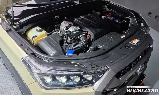 SsangYong Rexton 2023 2.2 автомат (гидро), миниатюра 6