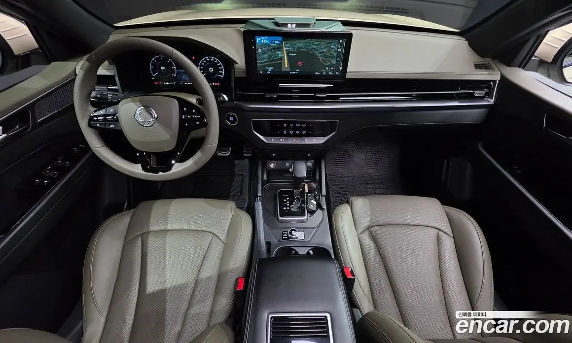 SsangYong Rexton 2023 2.2 автомат (гидро), фото 7