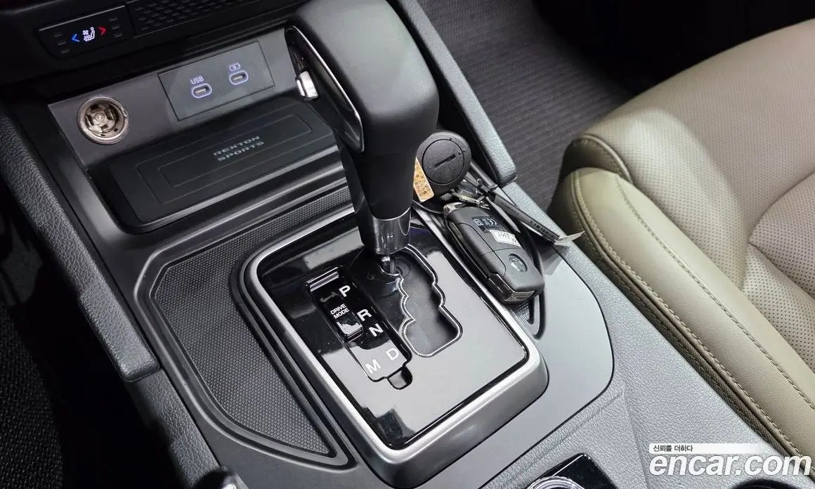 SsangYong Rexton 2023 2.2 автомат (гидро), фото 9