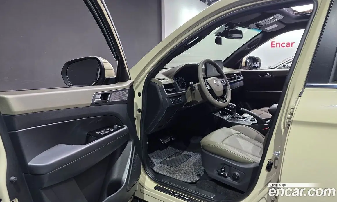 SsangYong Rexton 2023 2.2 автомат (гидро), фото 10