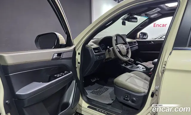 SsangYong Rexton 2023 2.2 автомат (гидро), миниатюра 10