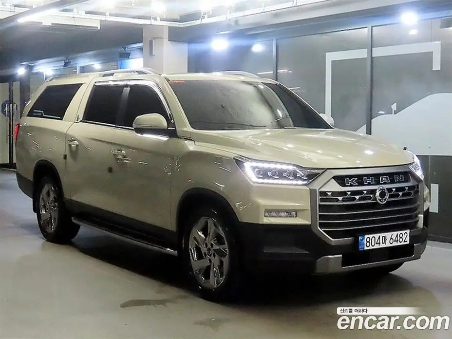 SsangYong Rexton 2024 2.2 автомат (гидро), фото 1 SsangYong Rexton 2024 2.2 автомат (гидро), фото 1