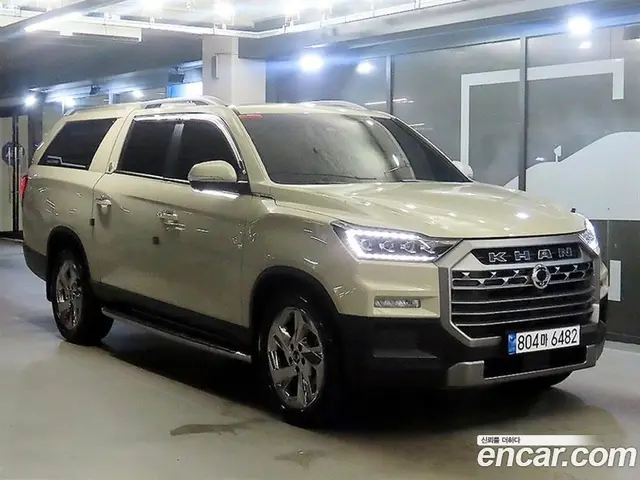 SsangYong Rexton, 2024, 19 402 км
