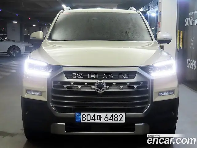 SsangYong Rexton 2024 2.2 автомат (гидро), миниатюра 2 SsangYong Rexton 2024 2.2 автомат (гидро), миниатюра 2
