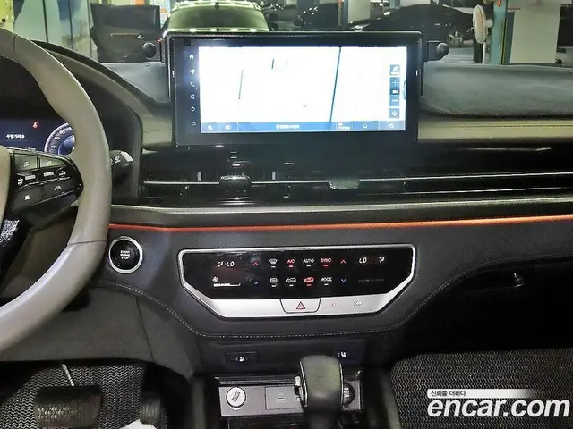 SsangYong Rexton 2024 2.2 автомат (гидро), миниатюра 11 SsangYong Rexton 2024 2.2 автомат (гидро), миниатюра 11