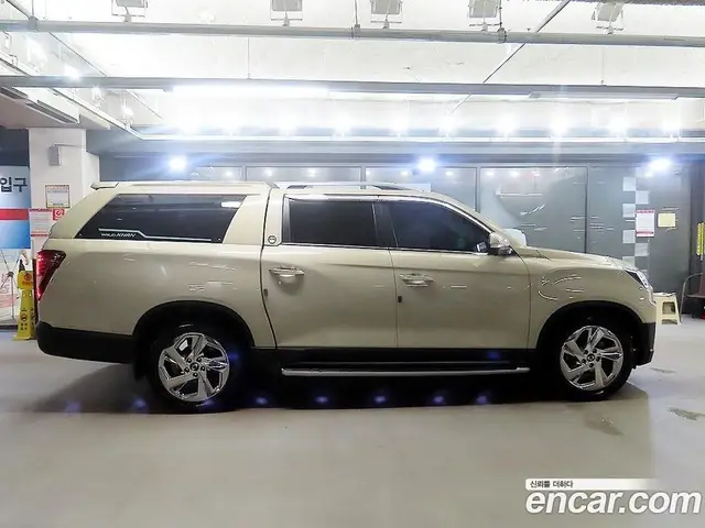 SsangYong Rexton 2024 2.2 автомат (гидро), миниатюра 3 SsangYong Rexton 2024 2.2 автомат (гидро), миниатюра 3