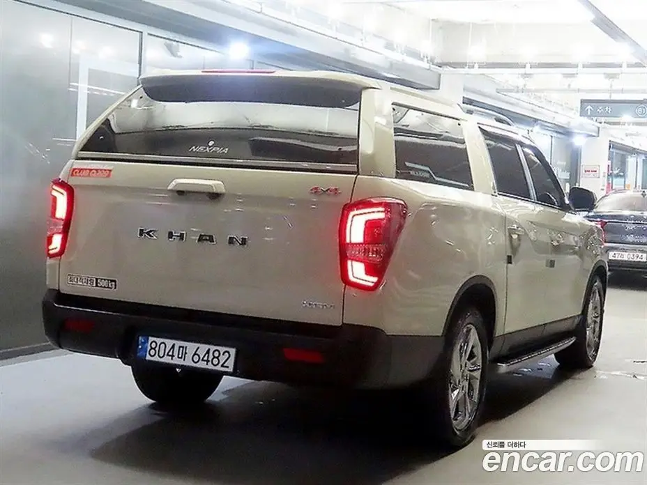 SsangYong Rexton 2024 2.2 автомат (гидро), фото 4 SsangYong Rexton 2024 2.2 автомат (гидро), фото 4