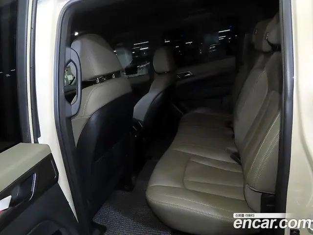 SsangYong Rexton 2024 2.2 автомат (гидро), миниатюра 7 SsangYong Rexton 2024 2.2 автомат (гидро), миниатюра 7
