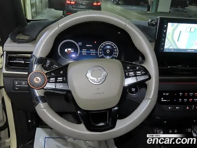 SsangYong Rexton 2024 2.2 автомат (гидро), миниатюра 8 SsangYong Rexton 2024 2.2 автомат (гидро), миниатюра 8