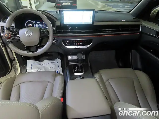 SsangYong Rexton 2024 2.2 автомат (гидро), миниатюра 10 SsangYong Rexton 2024 2.2 автомат (гидро), миниатюра 10